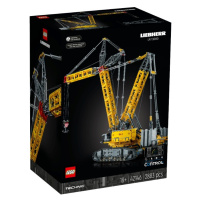 LEGO Technic 42146 Pásový jeřáb Liebherr LR 13000