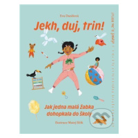 Jekh, duj, trin! - Eva Danišová - kniha z kategorie Pohádky