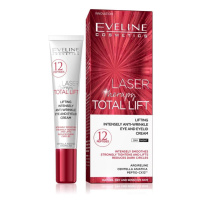 Eveline Laser Therapy Total Lift oční krém 20 ml