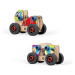 Quercetti Wood Vehicle Play Bio