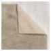Flair Rugs koberce Kusový koberec Shaggy Teddy Natural - 140x200 cm