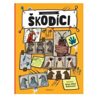 Škodíci - Sabina Konečná, Tomáš Filipi