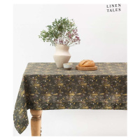Lněný ubrus 140x300 cm Woodland – Linen Tales