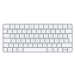 Apple Magic Keyboard s Touch ID německá Stříbrná