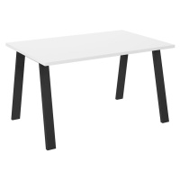 Stůl Kleo 138x90 – Bílá