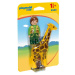 Playmobil 9380 ošetřovatel žiraf (1.2.3)