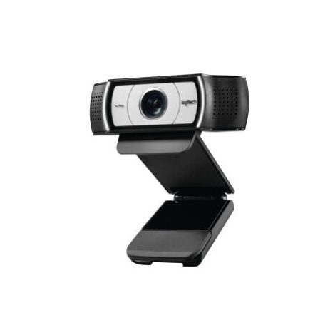 Logitech Webcam C930e černá