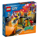 LEGO® City 60293 Kaskadérský tréninkový park