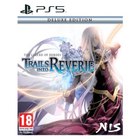 The Legend of Heroes: Trails into Reverie Deluxe Edition (PS5)