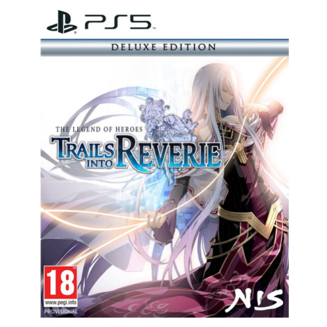 The Legend of Heroes: Trails into Reverie Deluxe Edition (PS5) NIS America