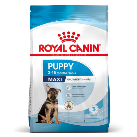 Royal Canin Maxi Puppy - 15 kg