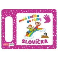 Malá knížka do ručky - Slovíčka