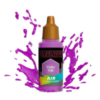 Warpaints Air Fluo Violet Volt