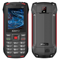 Aligator R40 eXtremo Červená