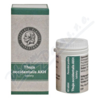 Thuja occidentalis AKH 1.5mg tbl.nob.60 I