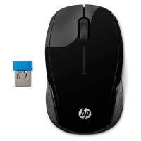 Bezdrátová myš HP 200 (X6W31AA#ABB)