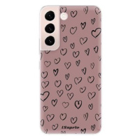 iSaprio Heart Dark - Samsung Galaxy S22+ 5G