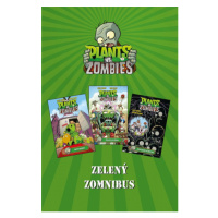 Plants vs. Zombies - zelený zomnibus Computer Press