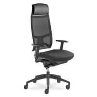 LD SEATING - Kancelářská židle STORM 555-TI