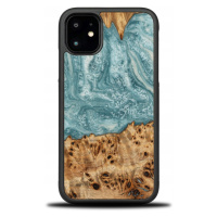 Bewood Unikátní Pouzdro pro iPhone 11 Planets Uran