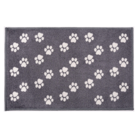 Kusový koberec - kobereček CAT III. šedá 50x80 cm Multidecor