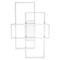 LED Stropní a nástěnné svítidlo Ideal Lux Frame-1 PL 230726 31W 2200lm 41cm IP20