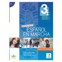 Nuevo Espanol en marcha 3(B1):Libro del alumno + CD - Francisca Castro Viúdez, Pilar Díaz, Ignac