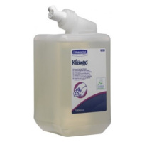 KLEENEX Luxusní pěnové antibakteriální mýdlo na ruce 6 x1 l čiré