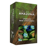 Bad Comet Life of the Amazonia: Upgraded Base Components