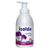 Isolda Violet zpěnovací mýdlo 5 l Varianta: ISOLDA pěnové mýdlo VIOLET 500 ml