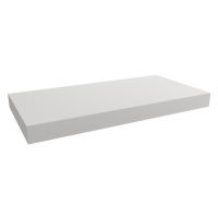 Deska pod umyvadlo Naturel Dolce 100x8x50 cm white matt DO10050BM