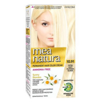 Farcom permanentní barva na vlasy bez amoniaku 10.91 extra světlá platinově blond, 60 ml