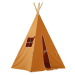 Dětský stan teepee Ochre – Moi Mili