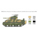 Model Kit military 6583 - M4 SHERMAN US MARINE CORPS (1:35)