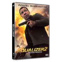 Equalizer 2 - DVD