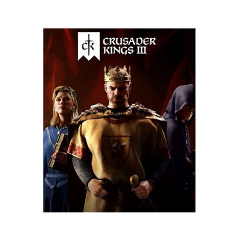 Crusader Kings III - PC DIGITAL PARADOX INTERACTIVE