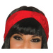 Guirca Dámský kostým - Charleston červeno-černý Velikost - dospělý: M
