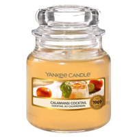 Yankee Candle, Calamansi koktejl, Svíčka ve skleněné dóze 104 g