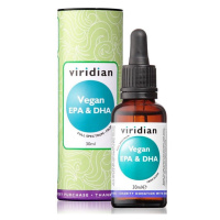 Viridian Vegan EPA&DHA 30ml