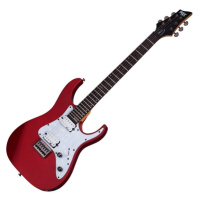 Schecter BANSHEE-6 SGR Metallic Red Elektrická kytara