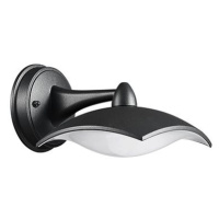 Luxera 39024 - LED VenKovní nástěnné svítidlo ACAPULCO LED/8W/230V IP44