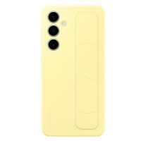 Samsung Galaxy S24 FE Standing Grip Case Yellow