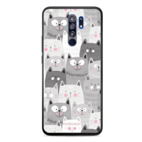 Mobiwear Glossy lesklý pro Xiaomi Redmi 9 - G045G