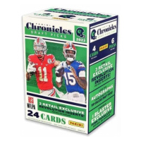 2023 NFL karty Panini Chronicles Draft Picks Blaster Box