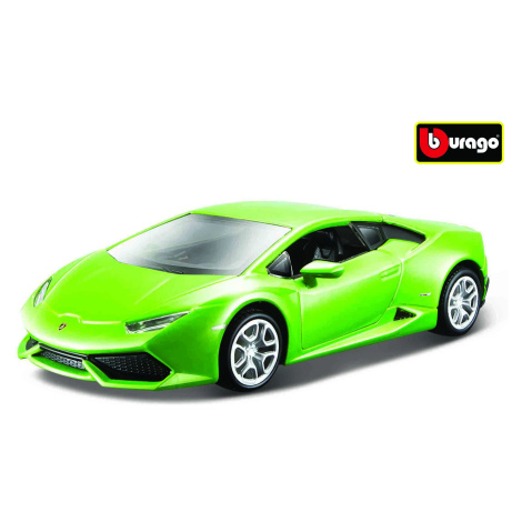 Bburago 1:32 Lamborghini Huracan Coupe Green