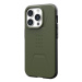 UAG Civilian MagSafe, olive drab - iPhone 15 Pro (114275117272) Olivově zelená