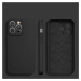 Silikonové pouzdro LUX na Xiaomi Redmi Note 11 / Redmi Note 11S Black