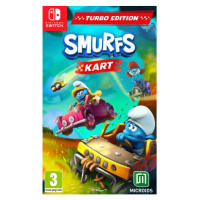 Smurfs Kart - Turbo Edition (Switch)