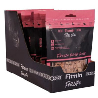 Fitmin For Life Kachní mrazem sušené pochoutky pro psy a kočky 30g (10ks)