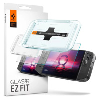 Ochranné sklo Spigen Glass tR EZ Fit 1 Pack - Lenovo Legion Go (AGL07615)